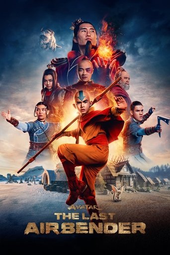 Avatar : le dernier maître de l'air poster, streaming IPTV