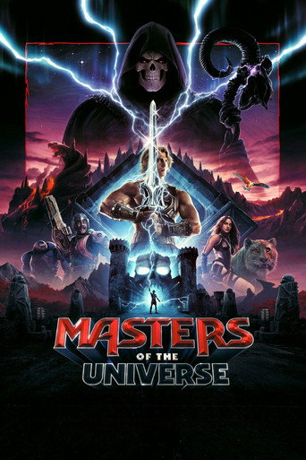 Les Maîtres de l'Univers poster, streaming IPTV