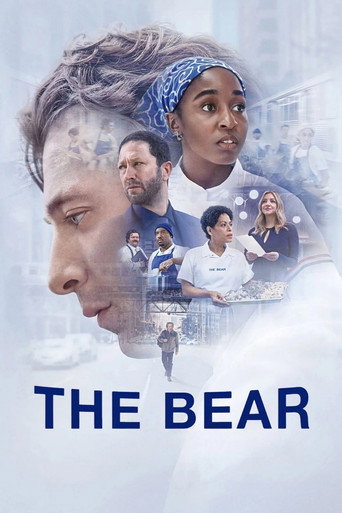 The Bear poster, streaming IPTV