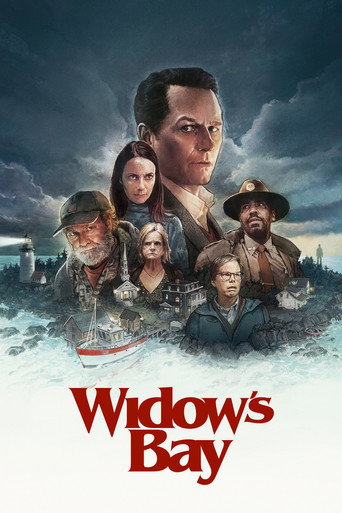 Widow's Bay poster, streaming IPTV